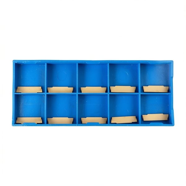 MGMN150-G Indexable Carbide Grooving Inserts CVD Coating Link-2