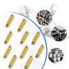 MGMN200-G 10Pcs Carbide Grooving Inserts 2mm Tool with CVD Coating-2