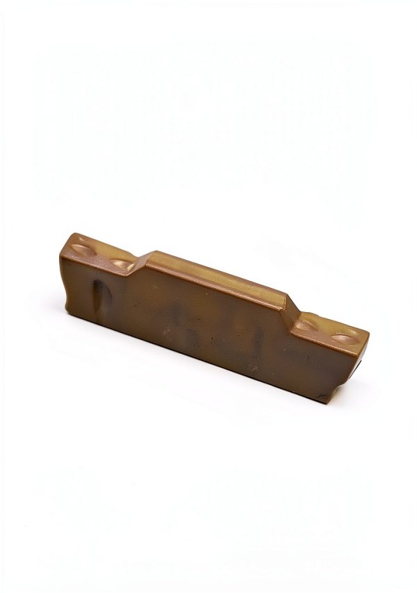MGMN300-M Grooving Carbide Inserts Storefront CNC Yellow Coating 20pcs-1