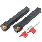 1/2" 2PCS SEL1212H16 Threading Holder by YOYOTOOLS Carbide Inserts-0