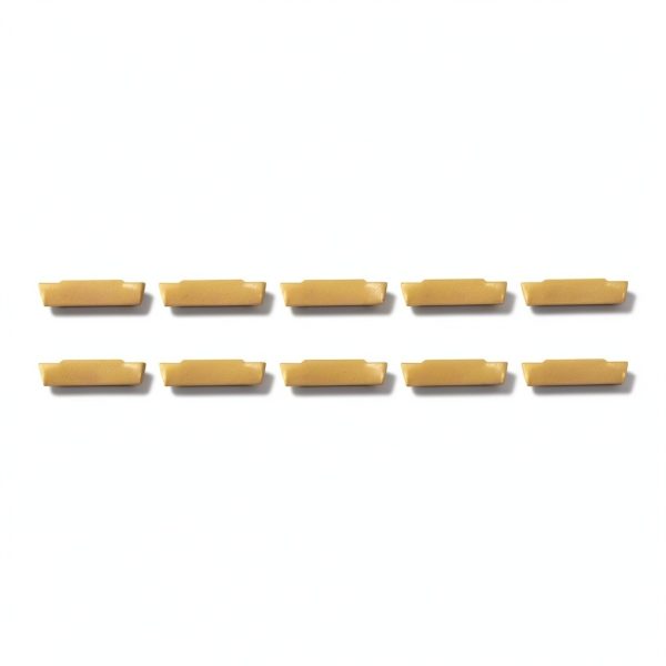MGMN150-G Indexable Carbide Grooving Inserts CVD Coating Link-3