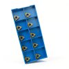 11ER A60 Lathe Threading Carbide Inserts - PVD Coated, 10pcs Set-3