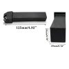 3/4" SER2020R16 Lathe Threading Holder LAHDYFHOE with Carbide Inserts-1