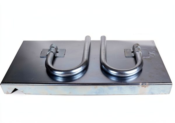 Toledo Pipe 1452 Tric Tray Holder for RIDGID 300 Larger Footprint-4