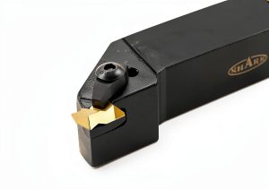 SHARS 3/4" Shank RH TNSR 12-3B Notch Threading & Grooving Tool Holder-0