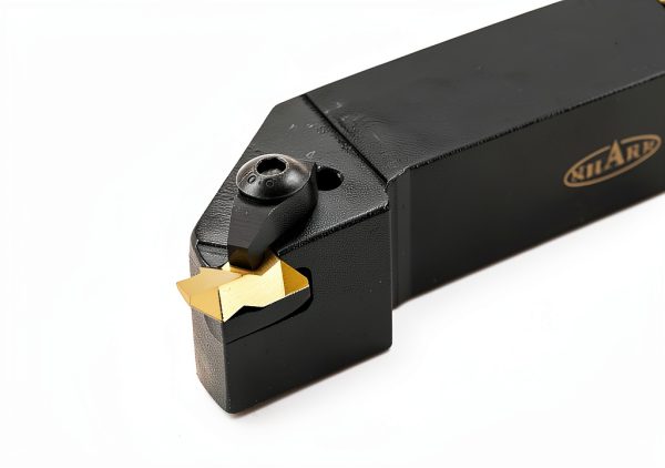 SHARS 3/4" Shank RH TNSR 12-3B Notch Threading & Grooving Tool Holder-0