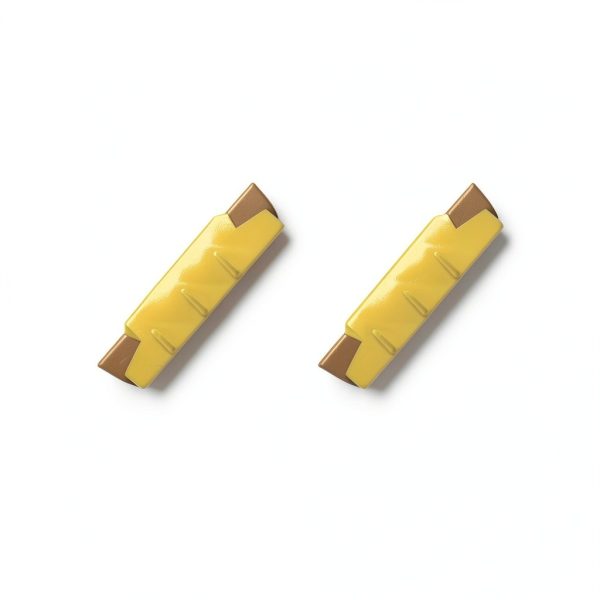 MGMN200-G 10Pcs Carbide Grooving Inserts 2mm Tool with CVD Coating-1